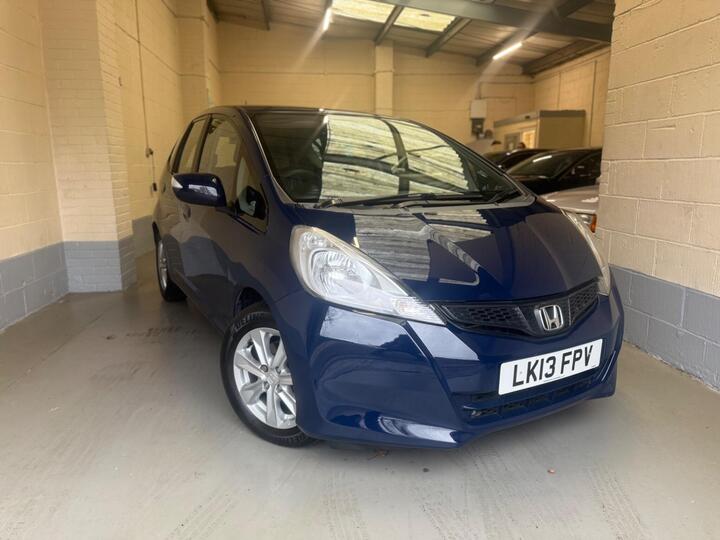 Honda Jazz 1.4 I-VTEC ES CVT Euro 5 5dr