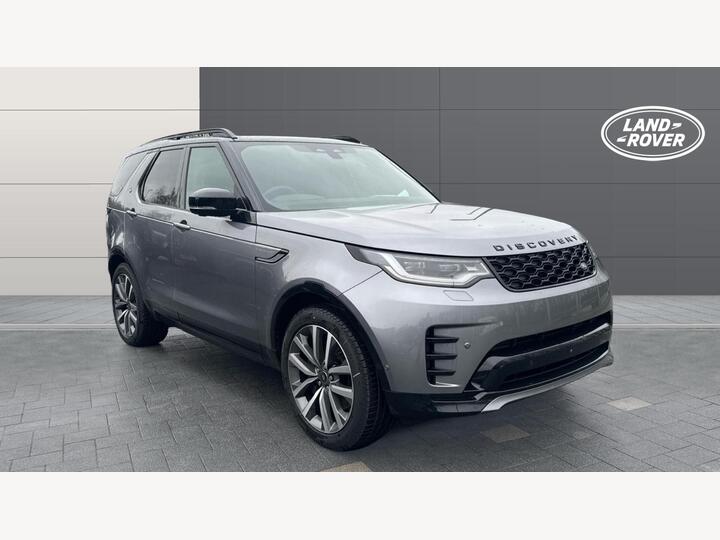 Land Rover Discovery 3.0 D350 MHEV Dynamic SE Auto 4WD Euro 6 (s/s) 5dr