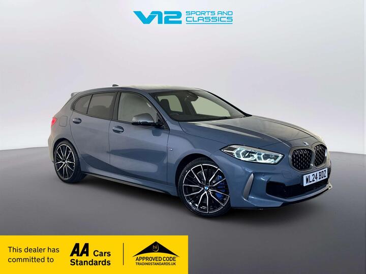 BMW 1 Series 2.0 M135i Auto XDrive Euro 6 (s/s) 5dr