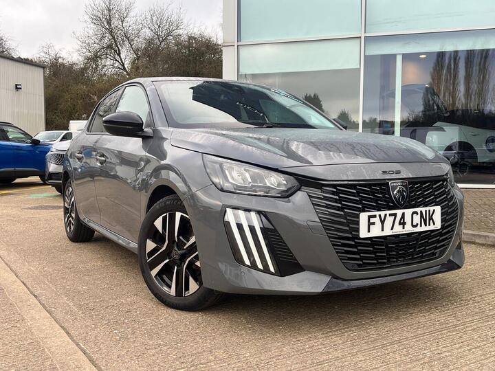 Peugeot 208 1.2 PureTech Allure Euro 6 (s/s) 5dr