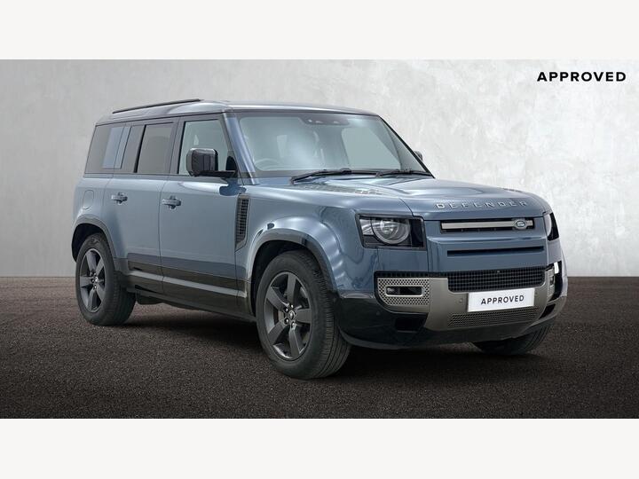 Land Rover Defender 110 2.0 P300e 15.4kWh X-Dynamic HSE Auto 4WD Euro 6 (s/s) 5dr