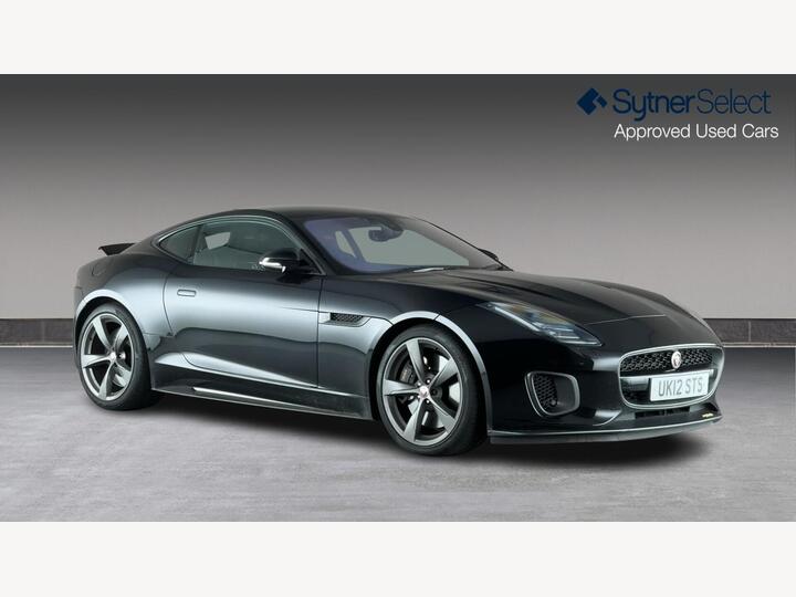 Jaguar F-TYPE 3.0 V6 400 Sport Auto AWD Euro 6 (s/s) 2dr