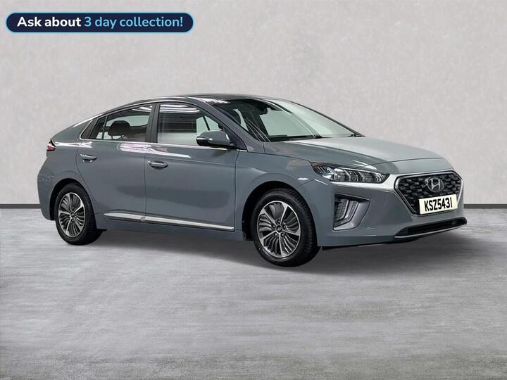 Hyundai IONIQ Hyundai Ioniq Premium Phev S-A