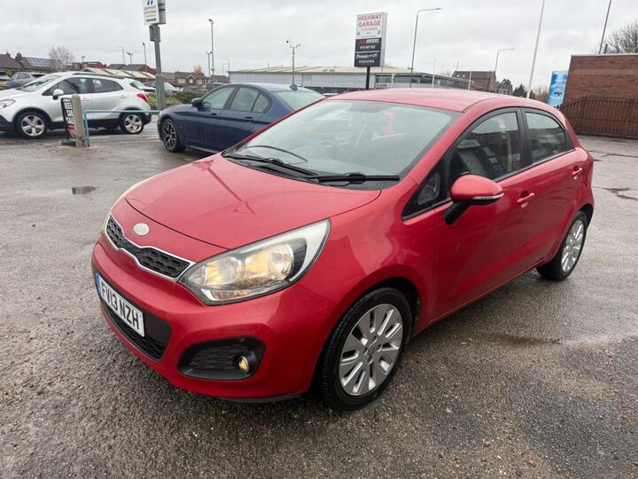 Kia Rio 1.25 2 Euro 5 5dr