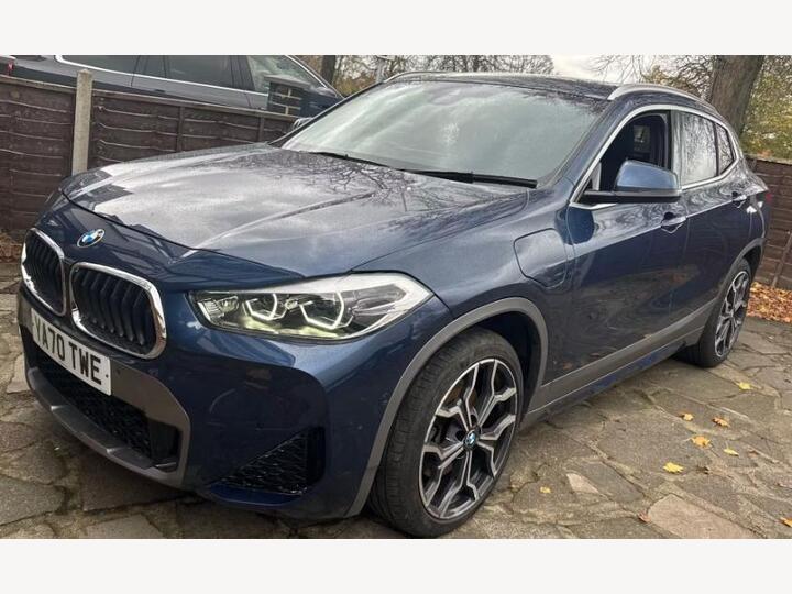 BMW X2 1.5 25e 10kWh M Sport X Auto XDrive Euro 6 (s/s) 5dr