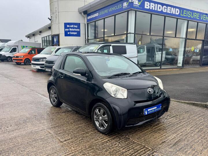 Toyota IQ 1.0 VVT-i Euro 4 3dr