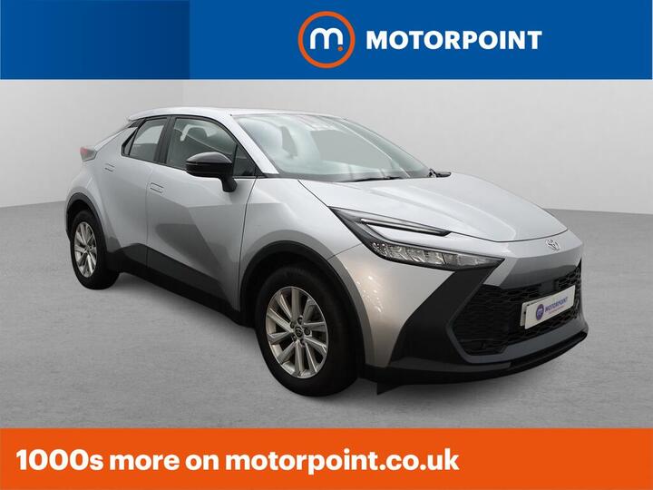 Toyota C-Hr 1.8 VVT-h Icon CVT Euro 6 (s/s) 5dr