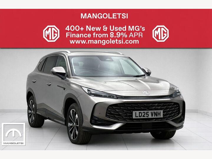 MG MG HS 1.5 T-GDI Trophy DCT Euro 6 (s/s) 5dr