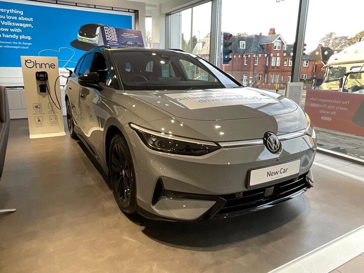 Volkswagen ID.7 Pro S 86kWh Match Plus Tourer Auto 5dr