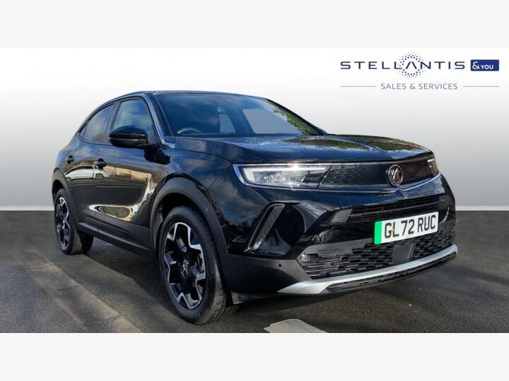 Vauxhall Mokka Electric 50kWh Ultimate Auto 5dr
