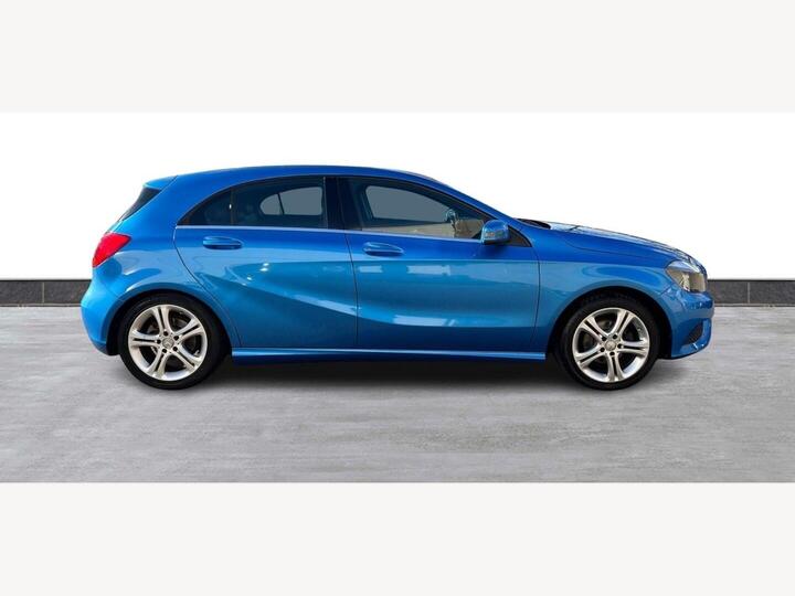 Mercedes-Benz A-Class 1.5 A180 CDI Sport Edition 7G-DCT Euro 5 (s/s) 5dr