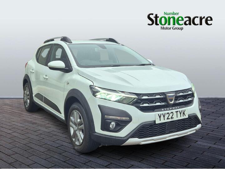 Dacia Sandero 1.0 TCe Comfort Euro 6 (s/s) 5dr