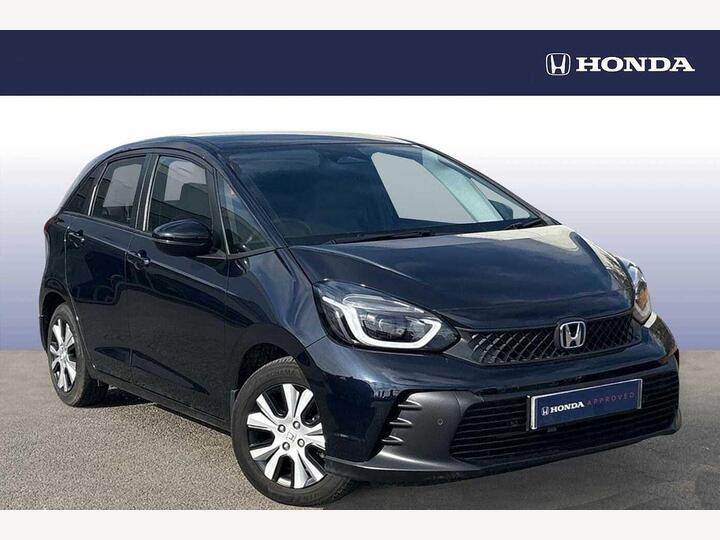 Honda Jazz 1.5 H I-MMD Elegance ECVT Euro 6 (s/s) 5dr