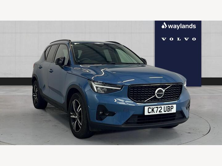 Volvo XC40 2.0 B4 MHEV Plus DCT Auto AWD Euro 6 (s/s) 5dr