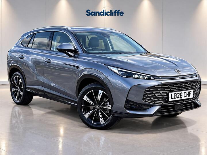 MG HS 1.5 Hybrid+ Trophy Auto Euro 6 (s/s) 5dr