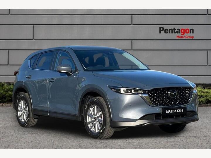 Mazda Cx 5 2.0 E-SKYACTIV G MHEV Centre-Line Euro 6 (s/s) 5dr