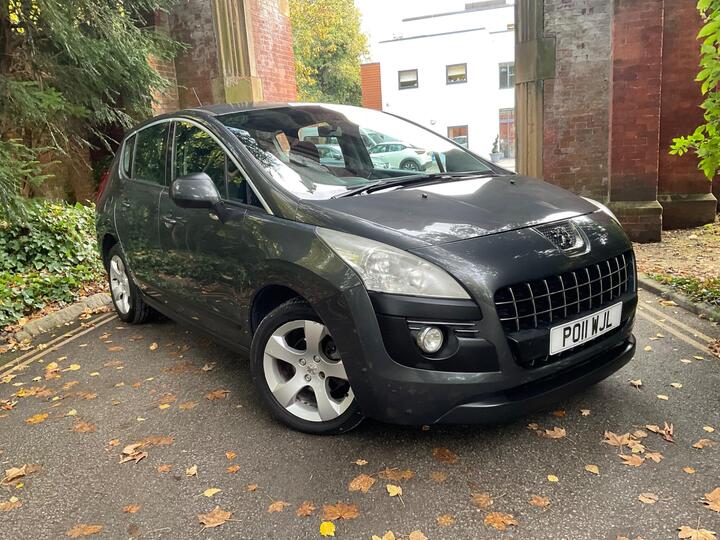 Peugeot 3008 1.6 HDi Sport Euro 4 5dr