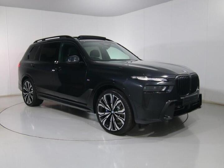 BMW X7 3.0 40i MHT M Sport Auto XDrive Euro 6 (s/s) 5dr