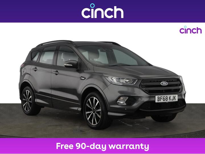 Ford Kuga 1.5T EcoBoost ST-Line Euro 6 (s/s) 5dr