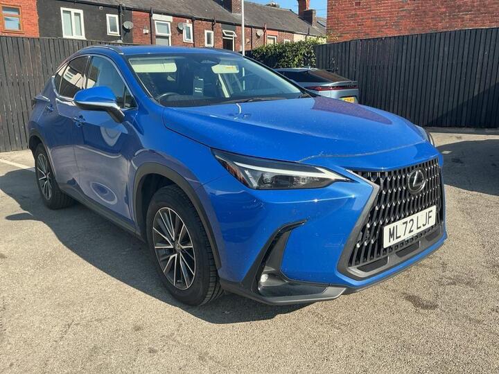 Lexus NX 2.5 350h Premium E-CVT 4WD Euro 6 (s/s) 5dr