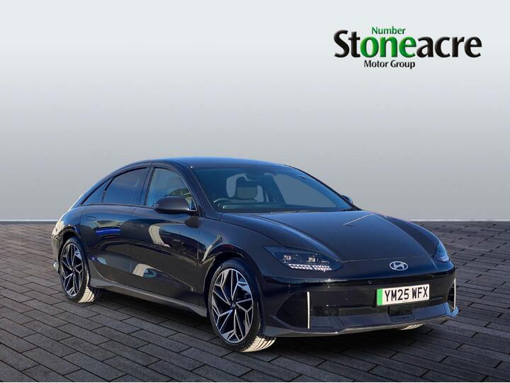 Hyundai IONIQ 6 77.4kWh Premium Auto 4dr