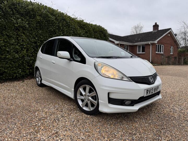 Honda JAZZ 1.4 I-VTEC Si Euro 5 5dr