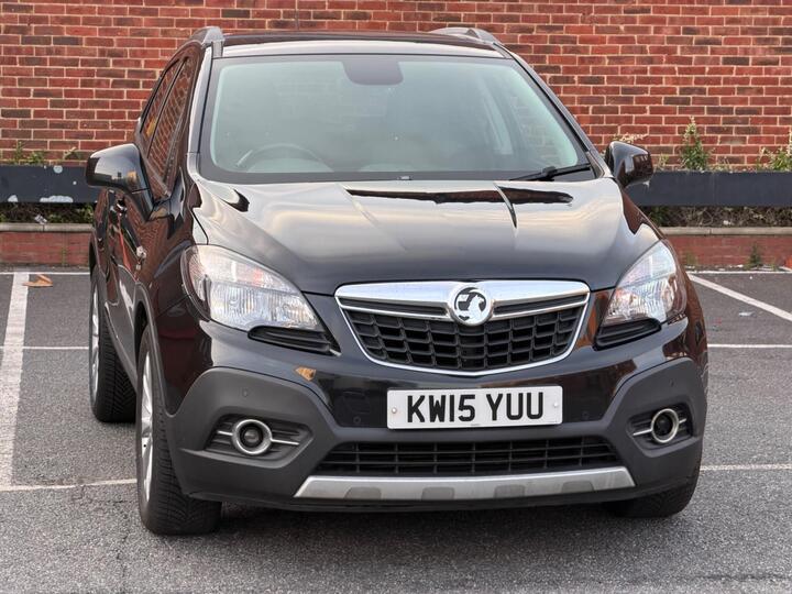 Vauxhall Mokka 1.4T SE Auto 2WD Euro 5 5dr