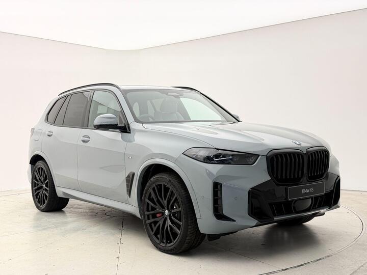BMW X5 3.0 30d MHT M Sport Steptronic XDrive Euro 6 (s/s) 5dr
