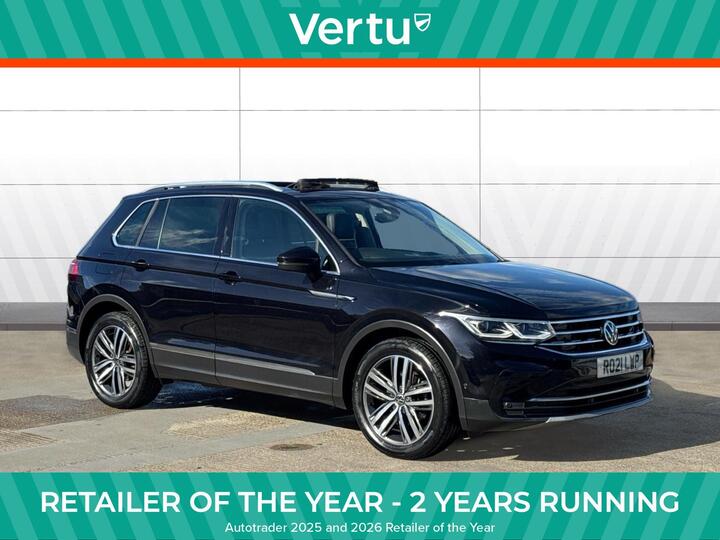 Volkswagen Tiguan 1.5 TSI Elegance DSG Euro 6 (s/s) 5dr
