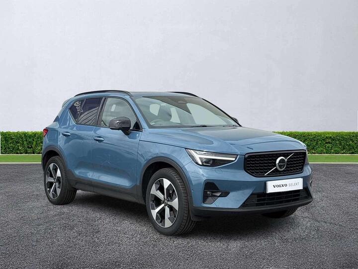 Volvo XC40 2.0 B4 MHEV Ultimate DCT Auto Euro 6 (s/s) 5dr