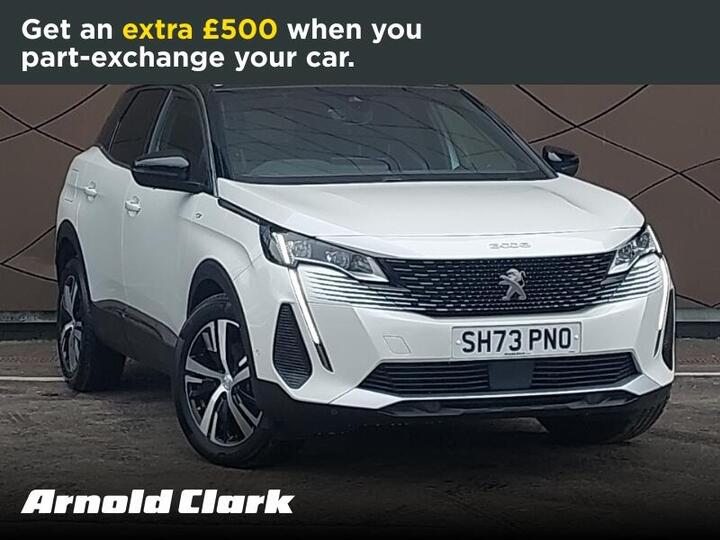 Peugeot 3008 1.2 GT E-DSC6 Euro 6 (s/s) 5dr