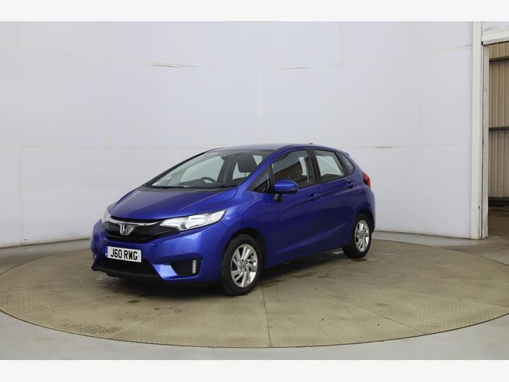 Honda Jazz 1.3 I-VTEC SE Euro 6 (s/s) 5dr