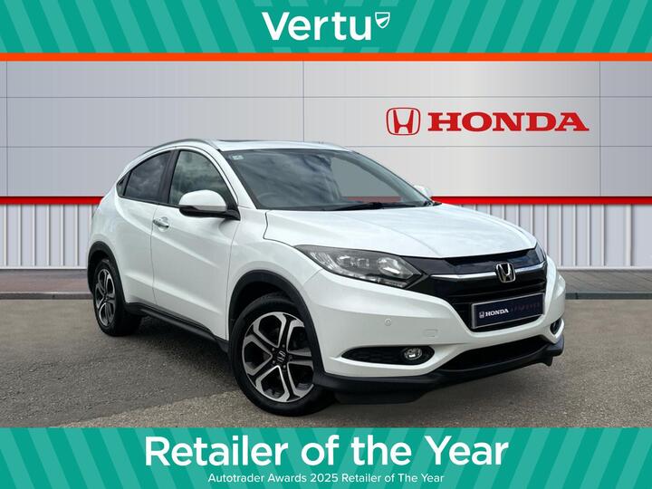 Honda HR-V 1.6 I-DTEC EX Euro 6 (s/s) 5dr