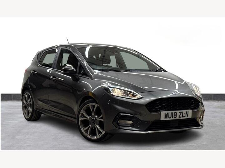 Ford Fiesta 1.0T EcoBoost ST-Line Euro 6 (s/s) 5dr
