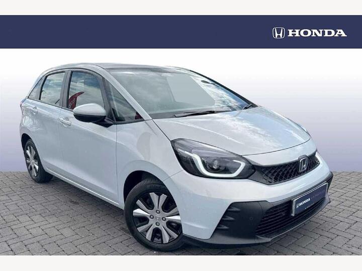 Honda Jazz 1.5 H I-MMD Elegance ECVT Euro 6 (s/s) 5dr