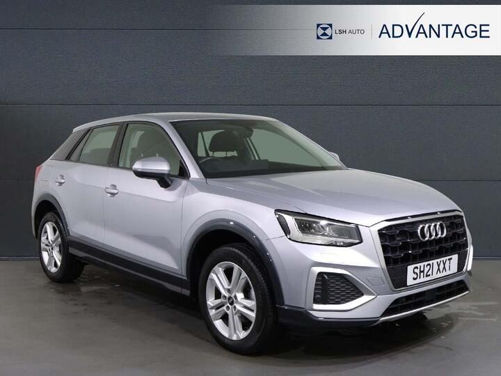 Audi Q2 1.0 TFSI 30 Sport Euro 6 (s/s) 5dr