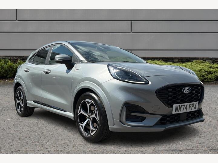 Ford Puma 1.0T EcoBoost MHEV ST-Line Euro 6 (s/s) 5dr
