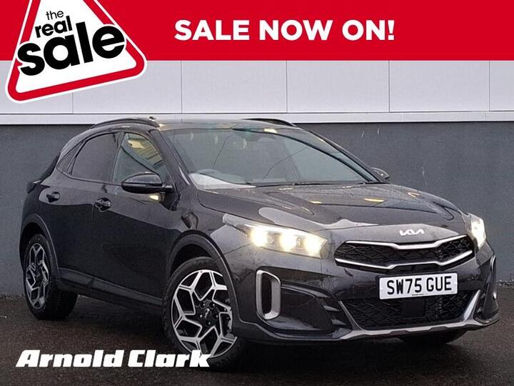 Kia XCeed 1.0 T-GDi MHEV GT-Line S DCT Euro 6 (s/s) 5dr