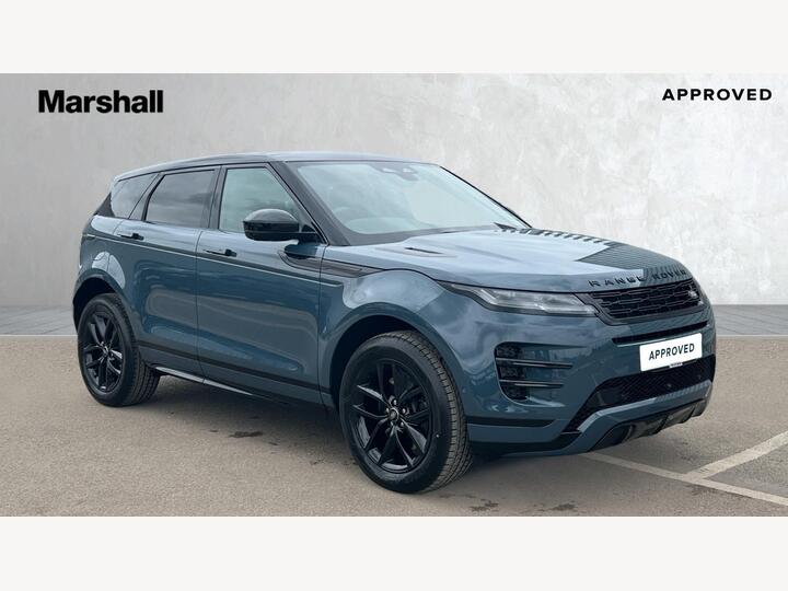 Land Rover Range Rover Evoque 2.0 D200 MHEV Dynamic SE Auto 4WD Euro 6 (s/s) 5dr