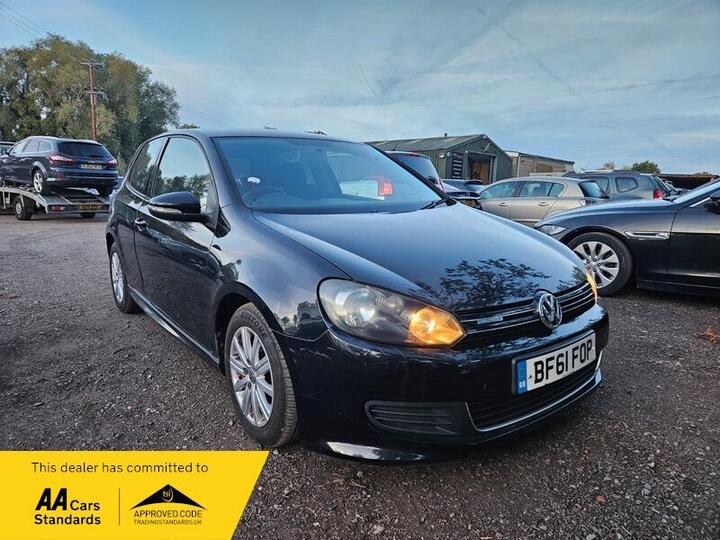 Volkswagen Golf 1.6 TDI BlueMotion Euro 5 (s/s) 3dr