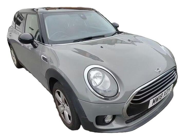 MINI Clubman 1.5 Cooper Auto Euro 6 (s/s) 6dr