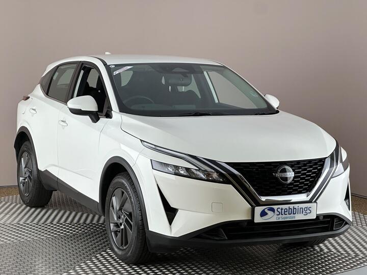 Nissan Qashqai 1.3 DIG-T MHEV Acenta Premium XTRON Euro 6 (s/s) 5dr