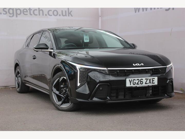 Kia K4 1.6 T-GDi GT-Line DCT Euro 6 (s/s) 5dr