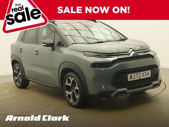 Citroen C3 Aircross 1.2 PureTech Shine Plus Euro 6 (s/s) 5dr