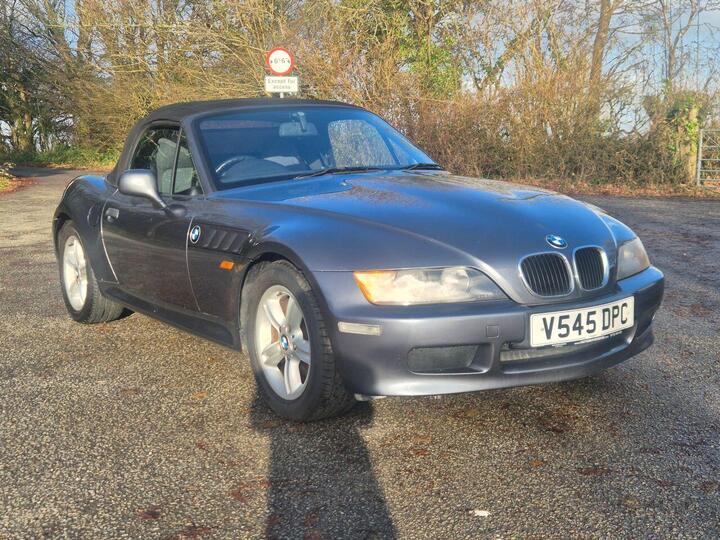 BMW Z3 1.9i Roadster 2dr