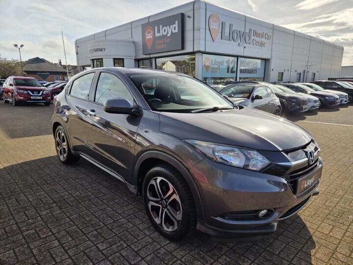 Honda HR-V 1.5 I-VTEC SE CVT Euro 6 (s/s) 5dr