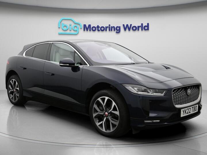 Jaguar I-PACE 400 90kWh HSE Auto 4WD 5dr