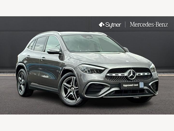 Mercedes-Benz GLA 1.3 GLA200h MHEV AMG Line (Executive) 7G-DCT Euro 6 (s/s) 5dr