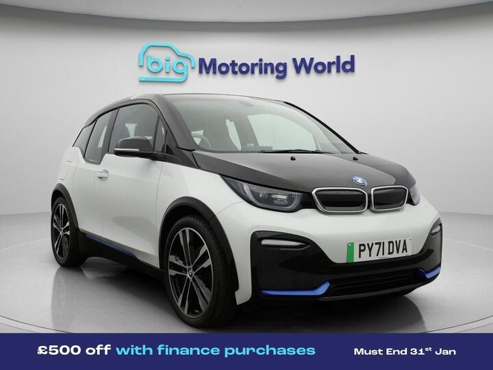 BMW I3 42.2kWh S Auto 5dr