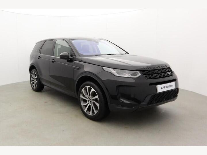 Land Rover DISCOVERY SPORT 2.0 D180 MHEV SE Auto 4WD Euro 6 (s/s) 5dr